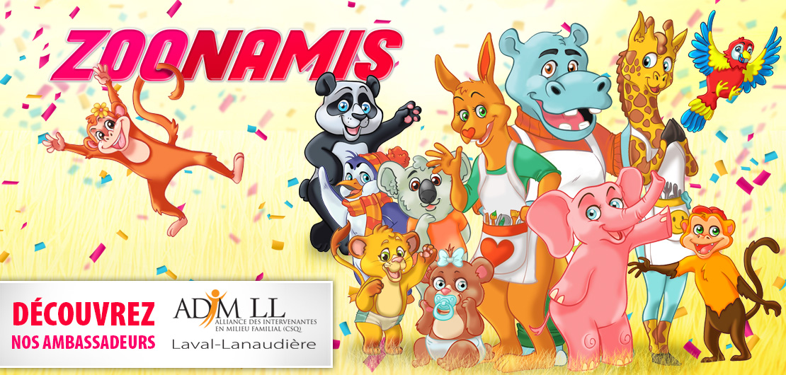 Les Zoonamis